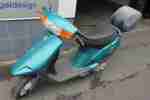 Motorroller 50er Aprilla D. Beggio AMICO