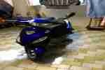 Motorroller AGM GMX450