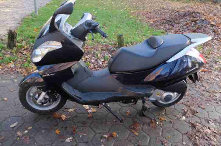 Motorroller Aprilia ATLANTIC