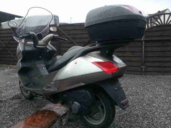 Motorroller Atlantic 125 EZ:2002