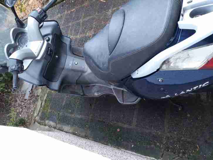 Motorroller Aprilia Atlantic 125ccm Bastler
