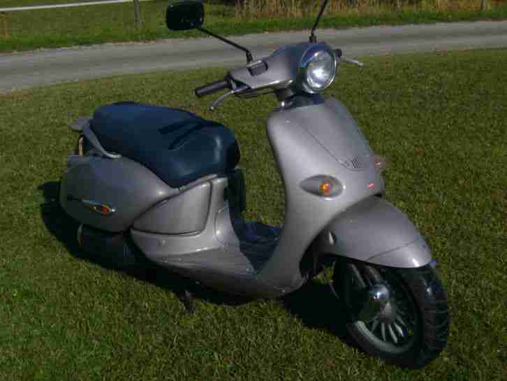 Motorroller Aprilia Habana 50 er