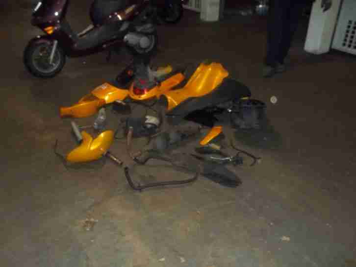 Motorroller Aprilia Leonardo 125 ccm