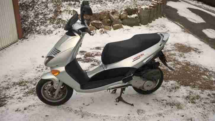 Motorroller Aprilia Leonardo 150