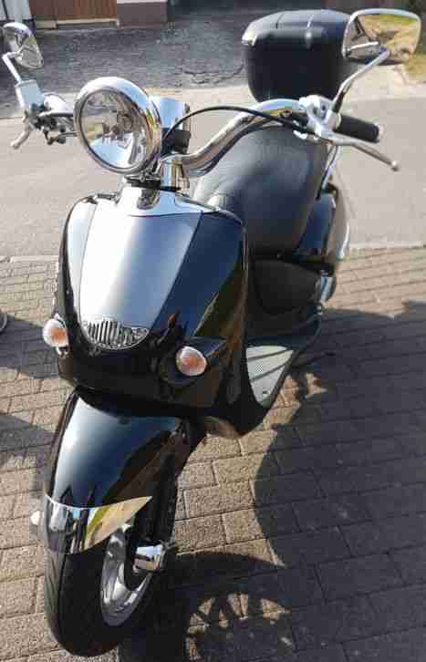 Motorroller Aprilia Mojito 125 Custom