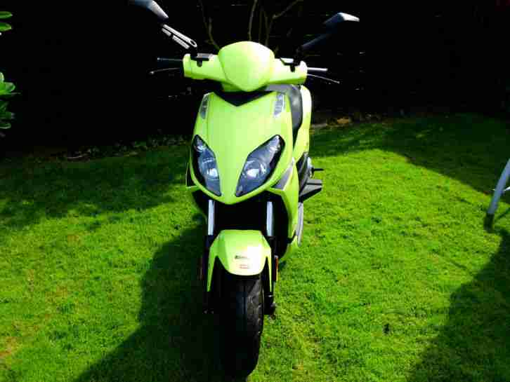 Motorroller, Aprilia, Piaggio, sport city one 45 km/h