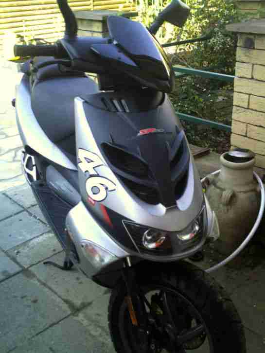 Motorroller Aprilia SR 50 LC