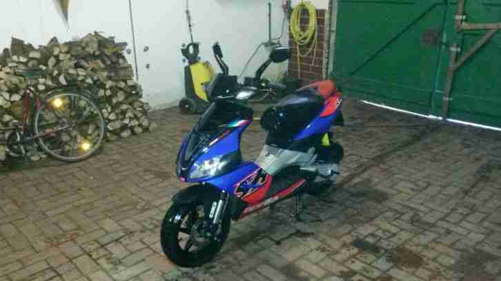 Motorroller Aprilia Sr