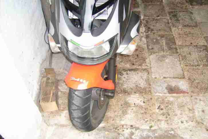 Motorroller Aprilia Variante A