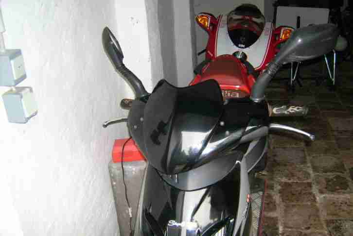 Motorroller Aprilia Variante A
