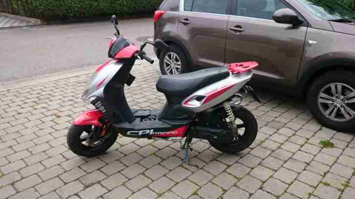 Motorroller Aragon GP 125