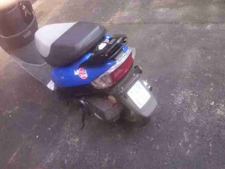 Motorroller,BT 49 QT-9