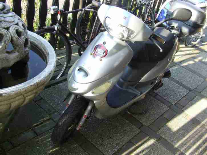 Motorroller Baotian BT 50 QT 9 Bastler