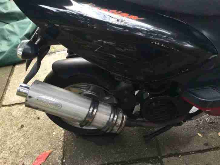 Motorroller Baotian Rebell 125