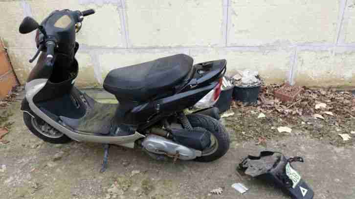 Motorroller Benzhou YY50 (City Star)