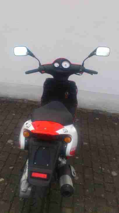 Motorroller Beta Ark 50 LC