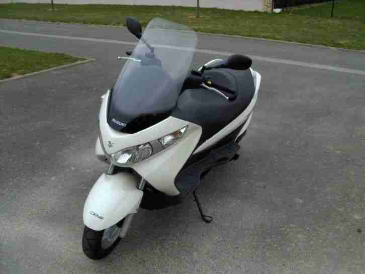 Motorroller Burgmann UH125