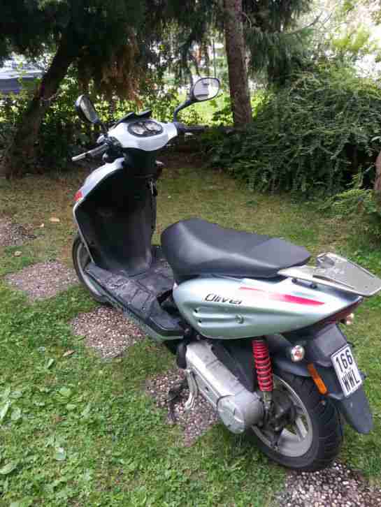 Motorroller CPI 50ccm