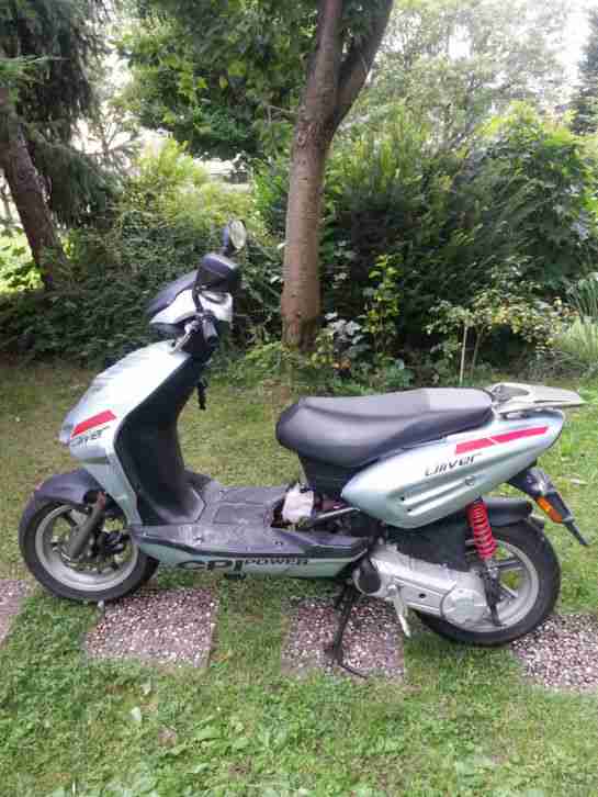 Motorroller CPI 50ccm