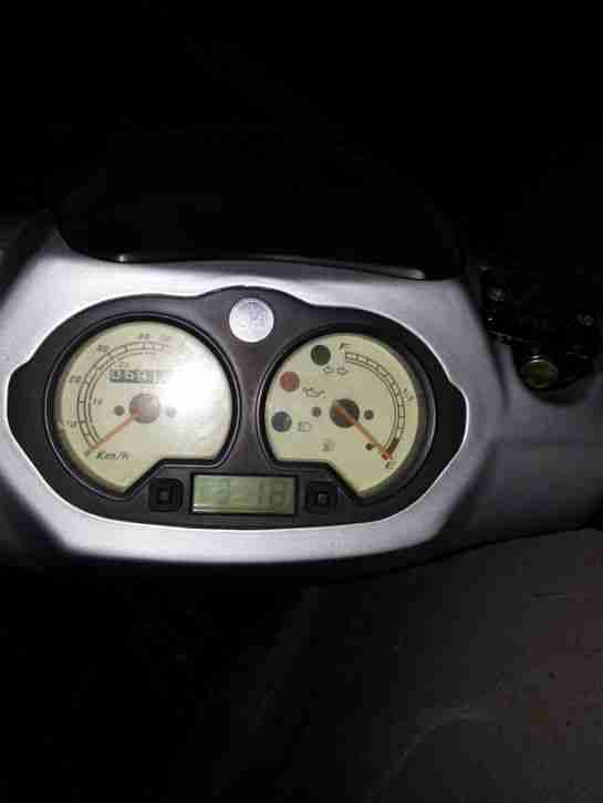 Motorroller CPI 50ccm