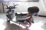 Motor DAELIM Otello 125