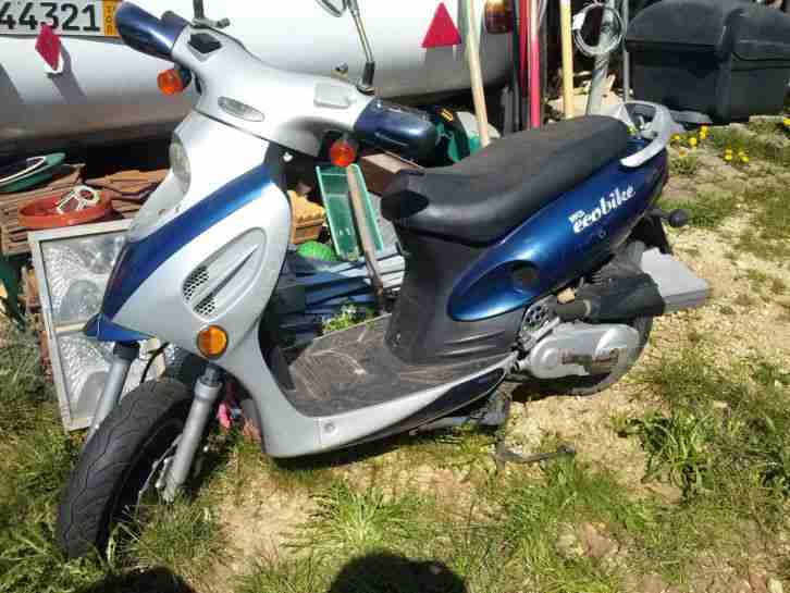 Motorroller Defekt ,Roller MKS Panther 50