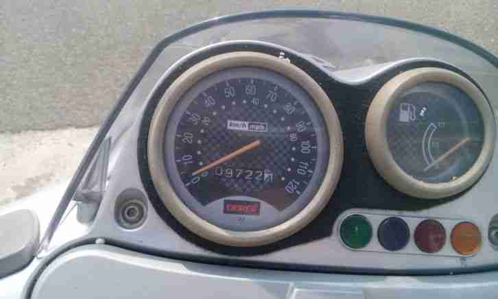 Motorroller Derbi