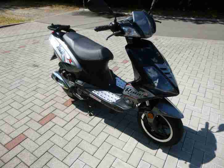 Motorroller Explorer Race GT 125
