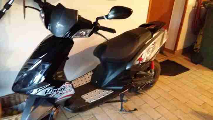 Motorroller Explorer Race GT 50