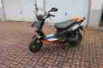 Motorroller Explorer Speed 50 UNFALLSCHADEN