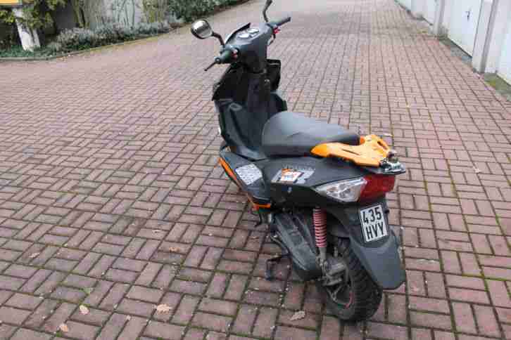 Motorroller Explorer Speed 50 UNFALLSCHADEN
