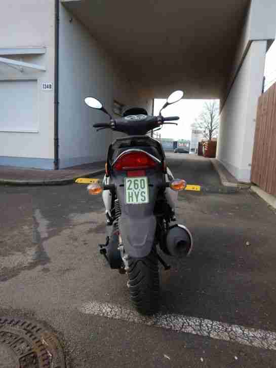 Motorroller Explorer Spin GE50