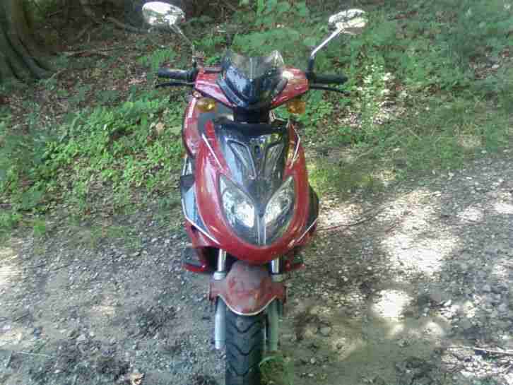 Motorroller Flex Tech Fun 125 Neufahrzeug lesen ! schönes Weihnachtsgeschenk