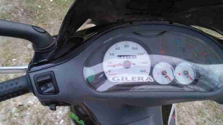 Motorroller GILERA Runner 180
