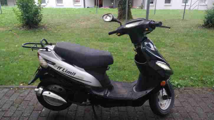 Motorroller/Gebraucht