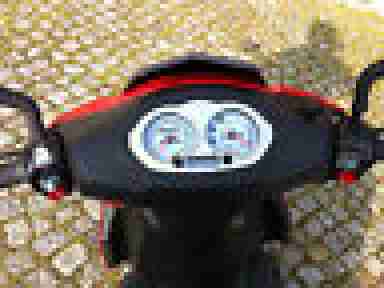 Motor Genereric Race 125 GT 4 Takt Rot