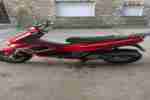 Motor Gilera Runner 125