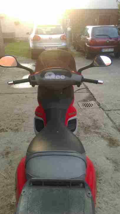 Motorroller Gilera Runner 125