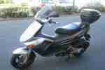 Motorroller Gilera Runner 125 VX 4 takt TÜV