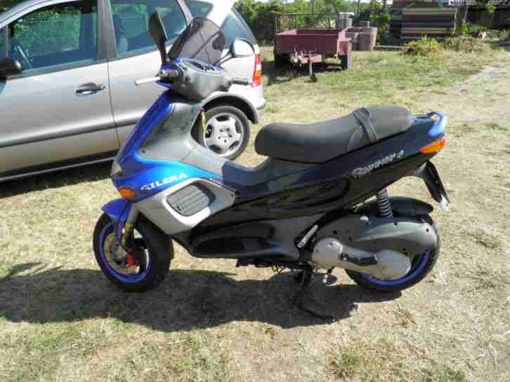 Motorroller Gilera Runner 180ccm