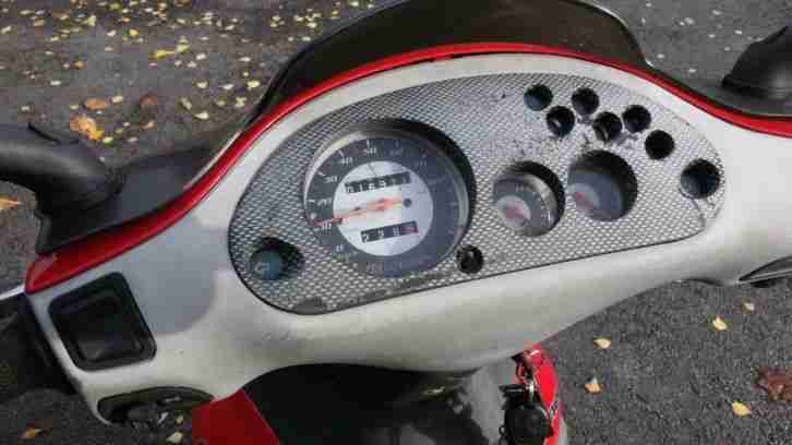 Motorroller Gilera Runner 50ccm