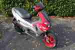 Motorroller Gilera Runner 50ccm