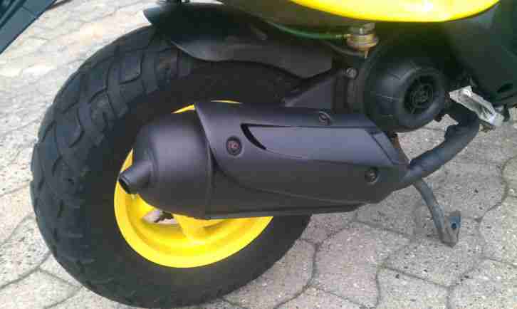 Motorroller Gilera Stalker 50 ZAPC40100 Roller Vespa Piaggio C40