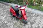 Motorroller Hercule Samba SR 125 Peugeot SV