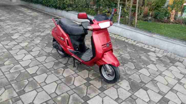 Motorroller Hercule Samba SR 125 Peugeot SV 125 80