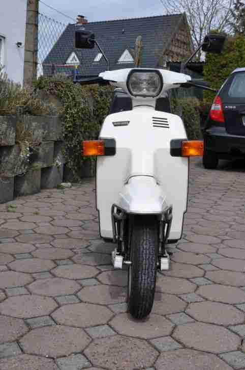 Motorroller City CV 80 14 A, Yamaha,