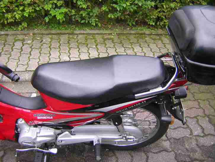 Motorroller Hisun HS 100