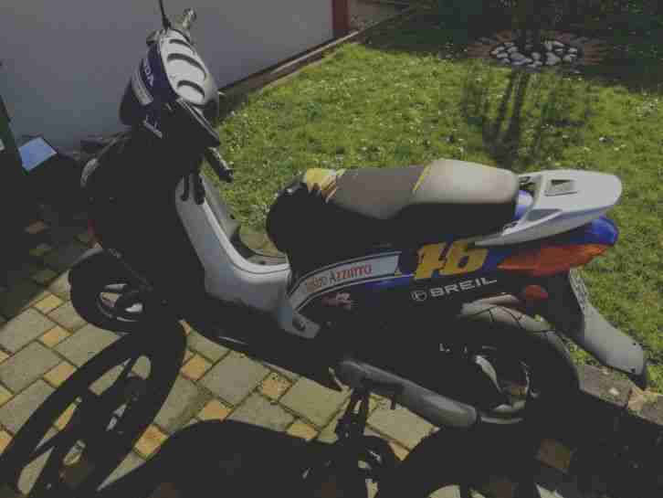 Motorroller Honda AF49