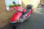 Motorroller Bali 50 rot, BJ 1998,