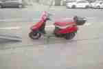 Motorroller Bali AF 29